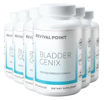 BladderGenix bottle bundle